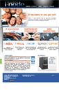Mobile Screenshot of i-node.it